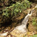 on Mauri e Miki Ferrata Burrone Giovanelli